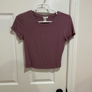 Cropped T-Shirt